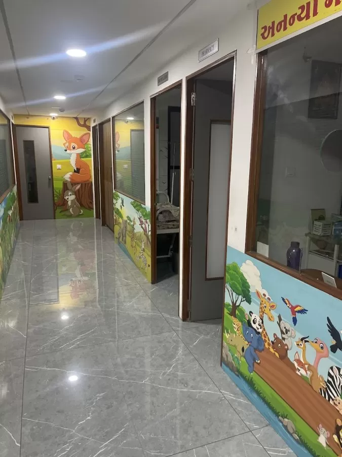 Ananya Children Hospital and Pediatric-Adult Vaccination Center - Photo 2