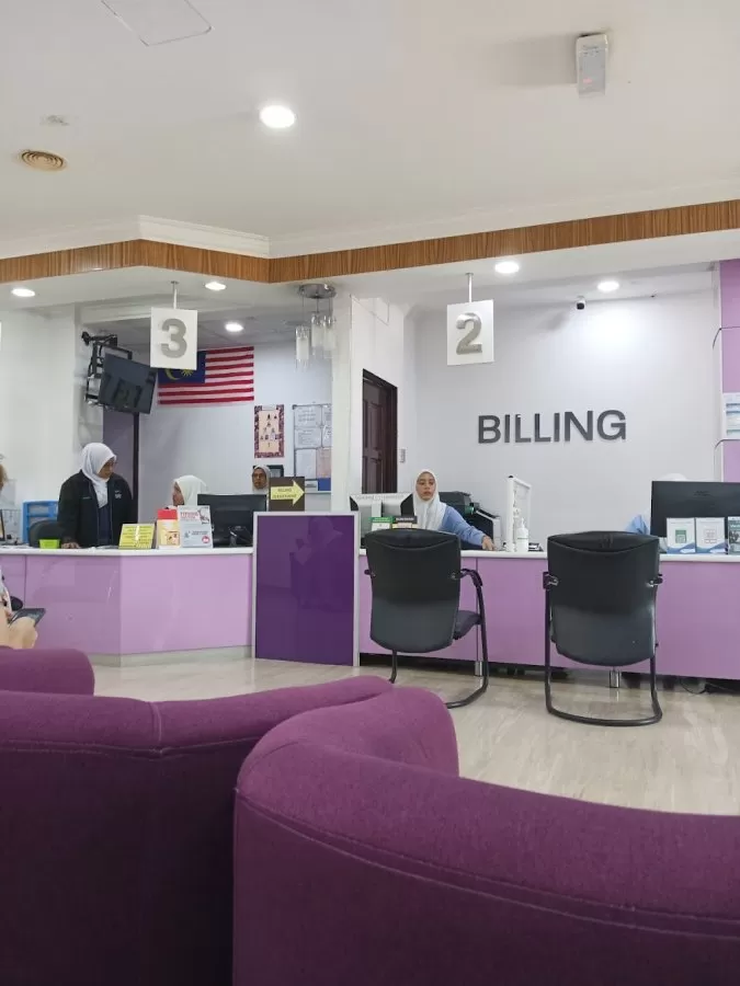 KMI Kelana Jaya Medical Centre - Photo 8