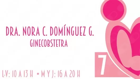 Dra. Nora Cristina Domínguez Gámez, Ginecólogo - Photo 7