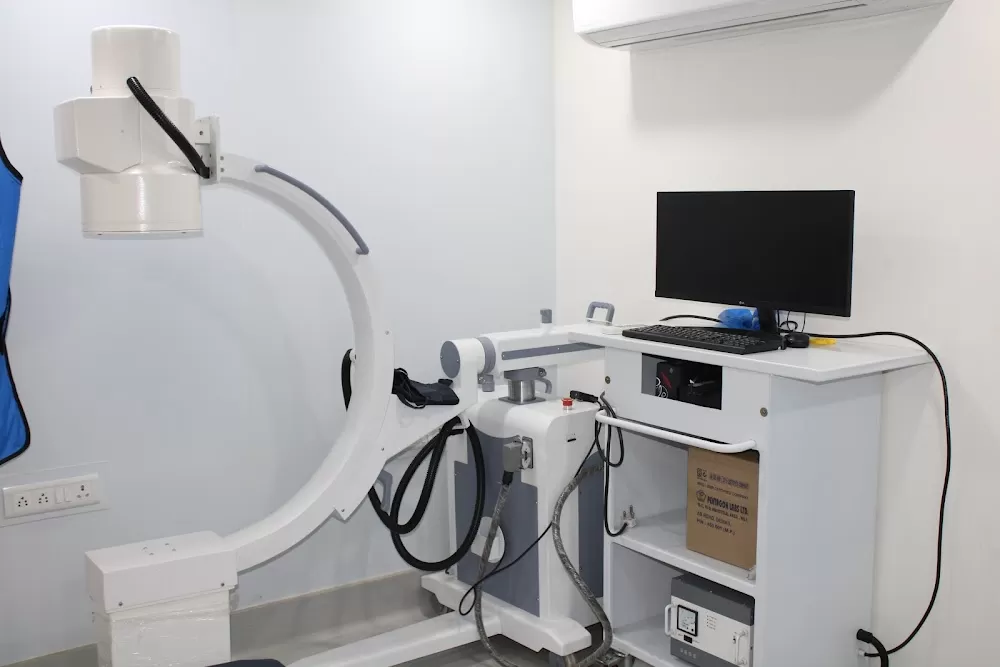Sigma Surgical Hospital - Photo 4