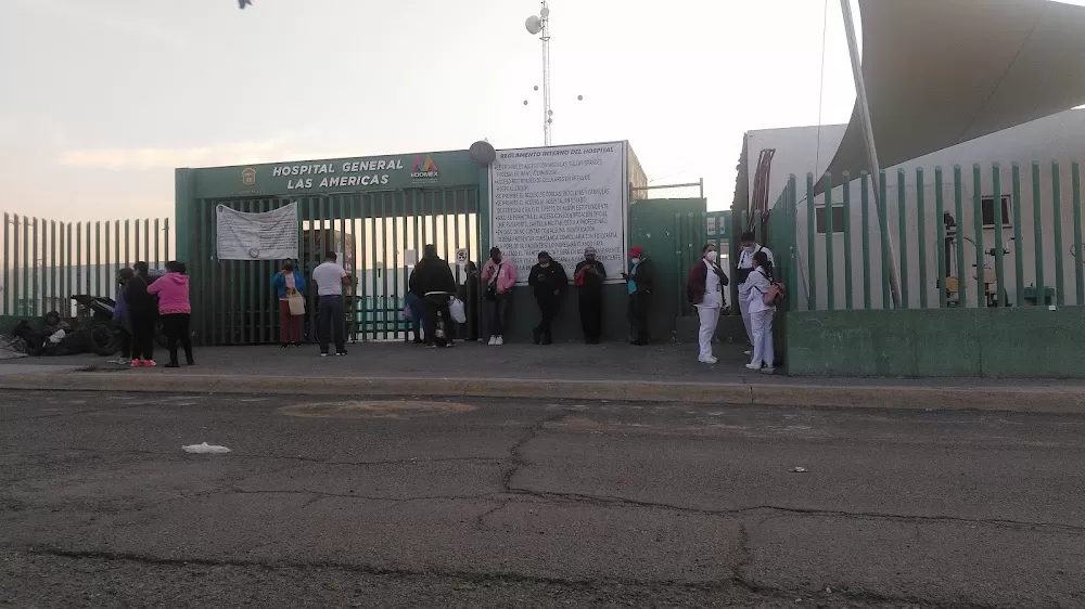 Hospital General Las Américas Ecatepec - Photo 3