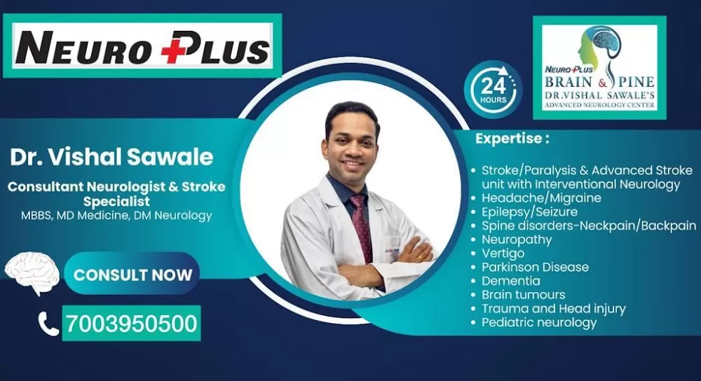 NeuroPlus Advanced Neurology Centre- Best Stroke & Paralysis in nashik/Neuro-Physiotherapy/Rehabilitation centre/ - Photo 5