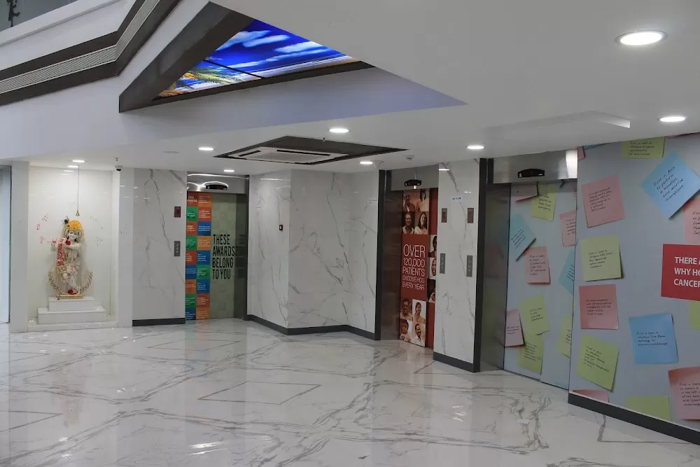 HCG Cancer Hospital - (Borivali, Mumbai) - Photo 4