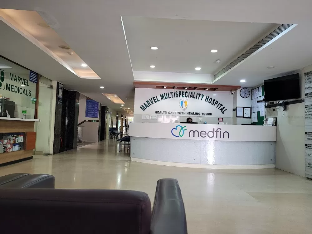 Marvel Multispeciality Hospital - Photo 1