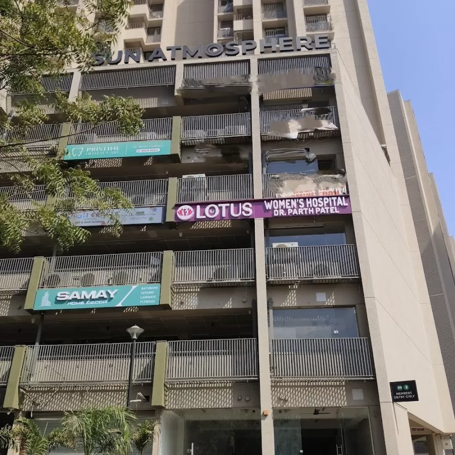 Lotus Women's Hospital / Best Gynecologist & Obstetrician in Ahmedabad (Shela) ,Gujarat - India/Top 5 Gynecologist - Photo 4