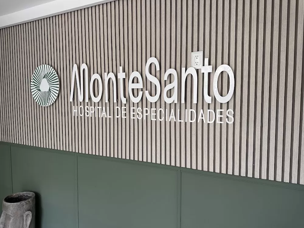 Monte Santo hospital - Photo 2