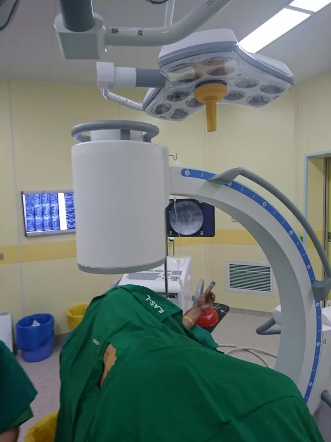 Viện ngoại khoa Laser - Photo 7