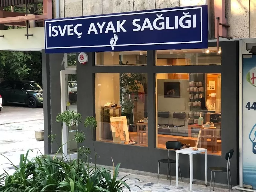 Isvec Ayak Sagligi Merkezi - Photo 8