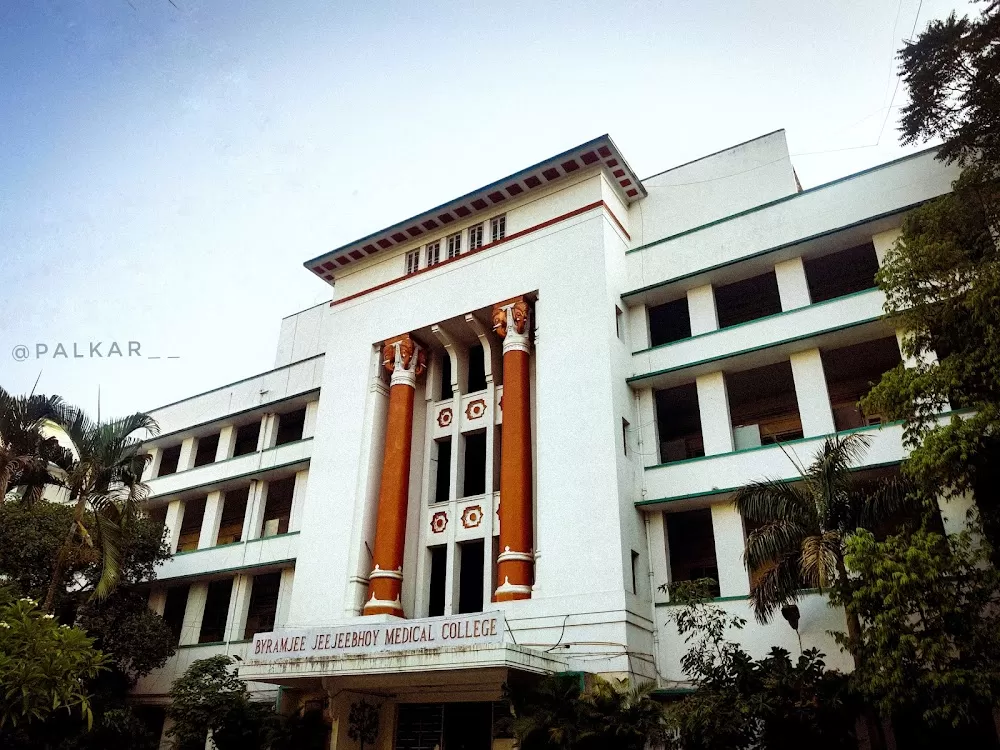 Sassoon General Hospital - Photo 1