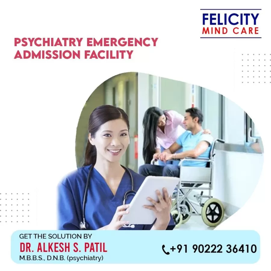 BEST PSYCHIATRIST IN MUMBAI Dr. Alkesh Patil Masina hospital byculla - Photo 5