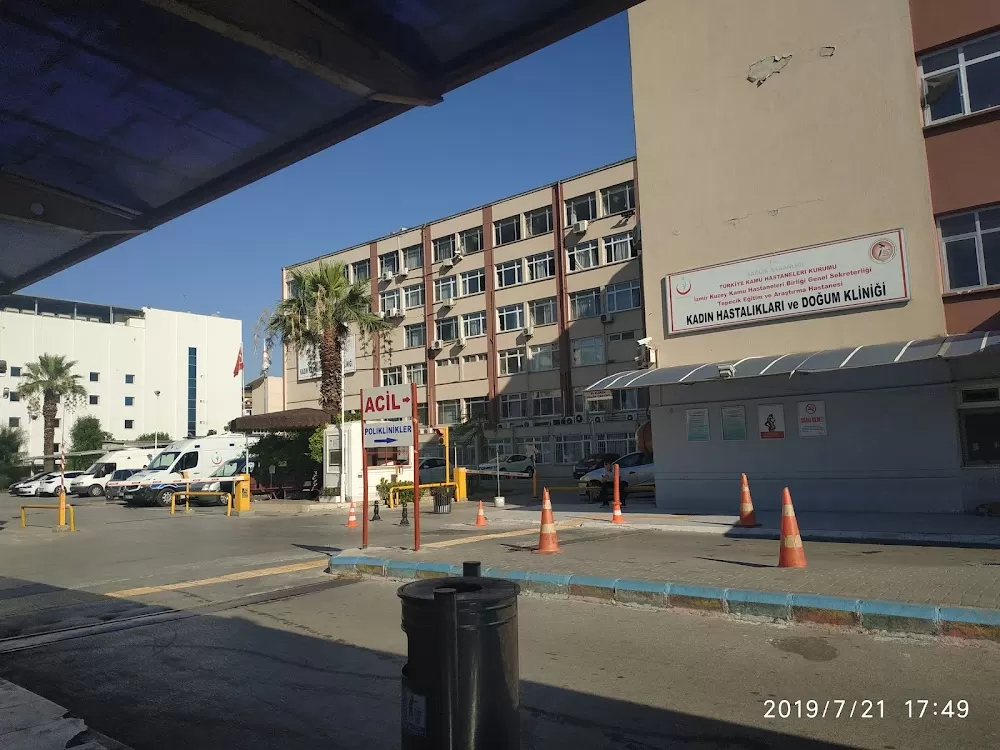 Ahmet Ersan Kadın Hastalıkları ve Doğum Kliniği ( EGE DOĞUM EVİ ) - Photo 7