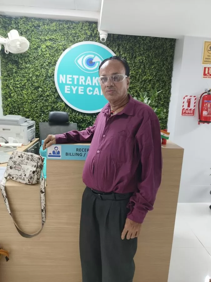 Netraksha Eye Care Titwala East - Photo 6