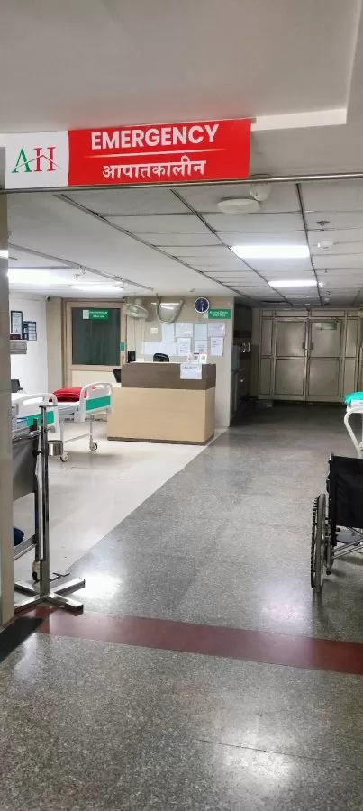 Arnish Multi-Speciality Hospital - Photo 5
