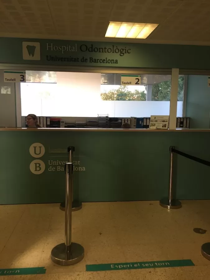Hospital Odontològic UB - Photo 8