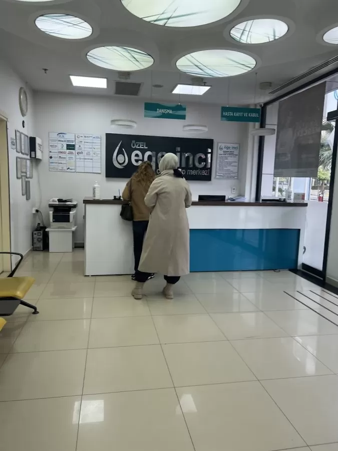 Özel Ege İnci Tıp Merkezi - Photo 2