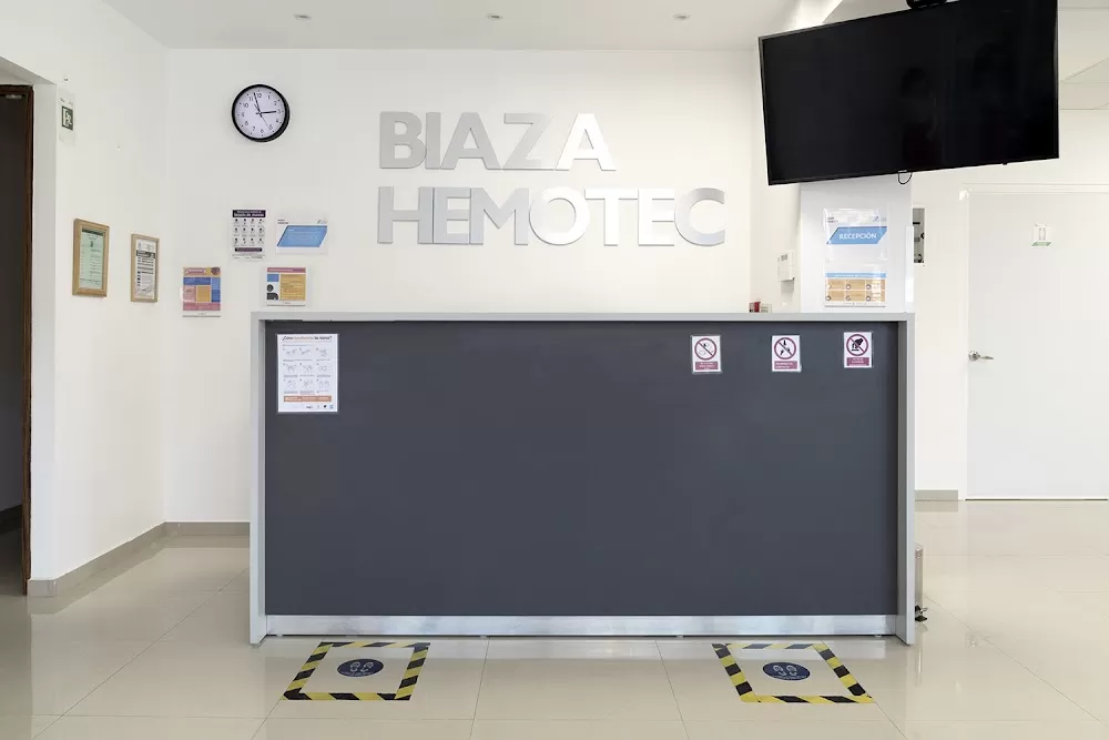 Biaza Hemotec - Photo 1
