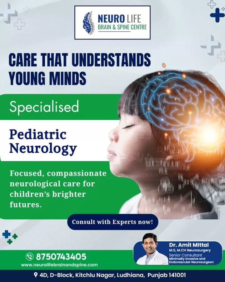 ✅Neuro Hospital in Ludhiana | Best Spine Doctor/Neurologist in Ludhiana | Neuro Life Brain & Spine Centre - Photo 4
