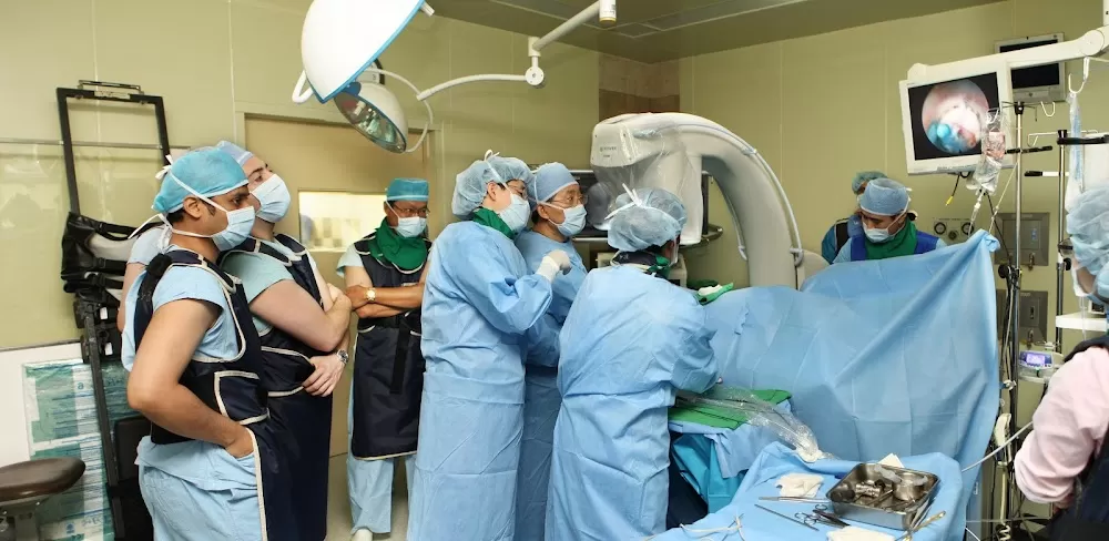 Wooridul Spine Hospital (Cheongdam Branch) - Photo 5
