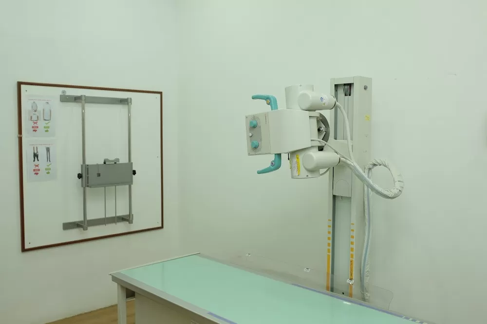 Klinik Faizal dan Rakan-Rakan Caw: Larkin - Photo 3