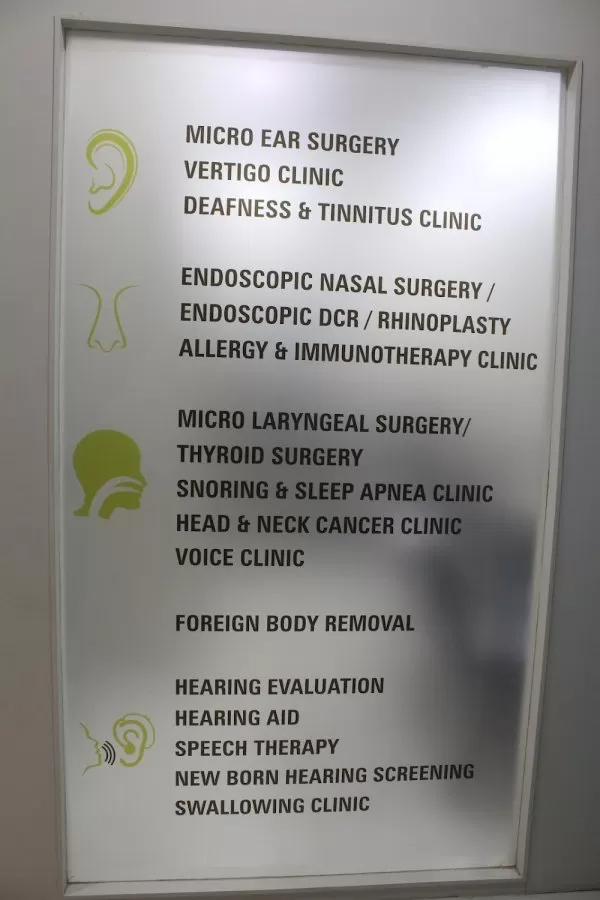 Trident ENT Hospital ( Dr Nishit Gupta) best ENT specialist - Photo 7