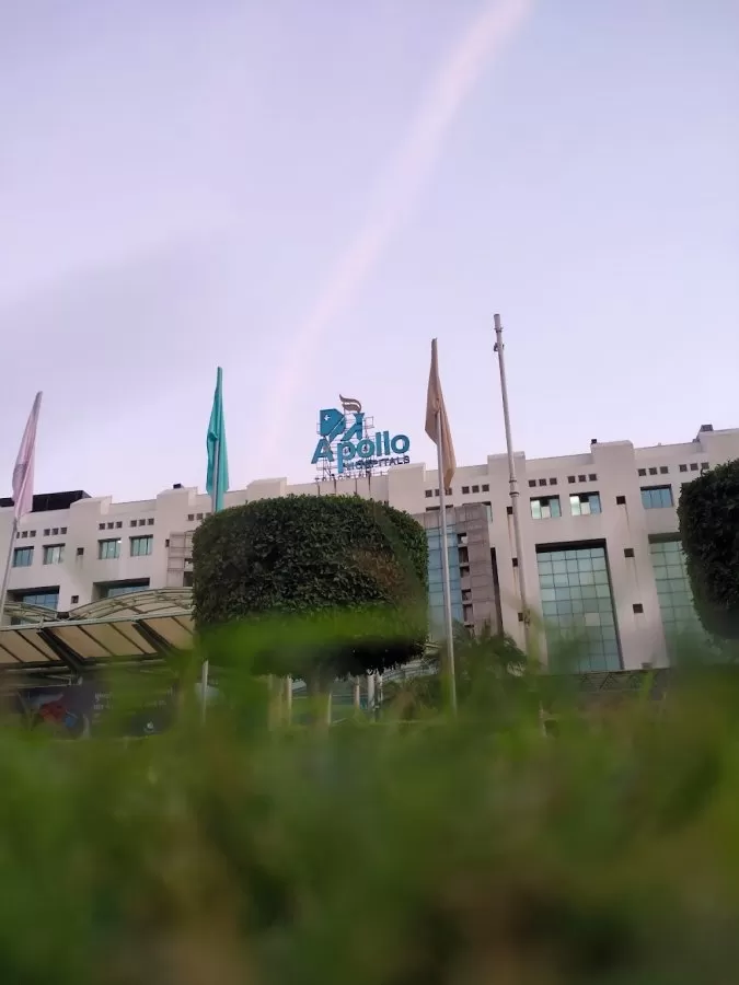 Apollo Hospital - Photo 2