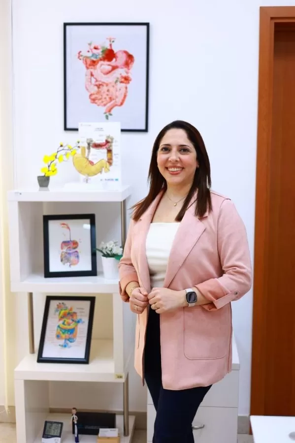 Dr. Guinwa Khaddaj - Gastroenterologist and Hepatologist (HealthBay Gastroenterology & Digestive Health | Al Wasl) - Photo 7