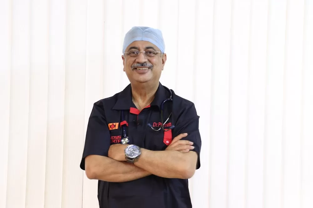 Dr. Purnendu Roy - Photo 1