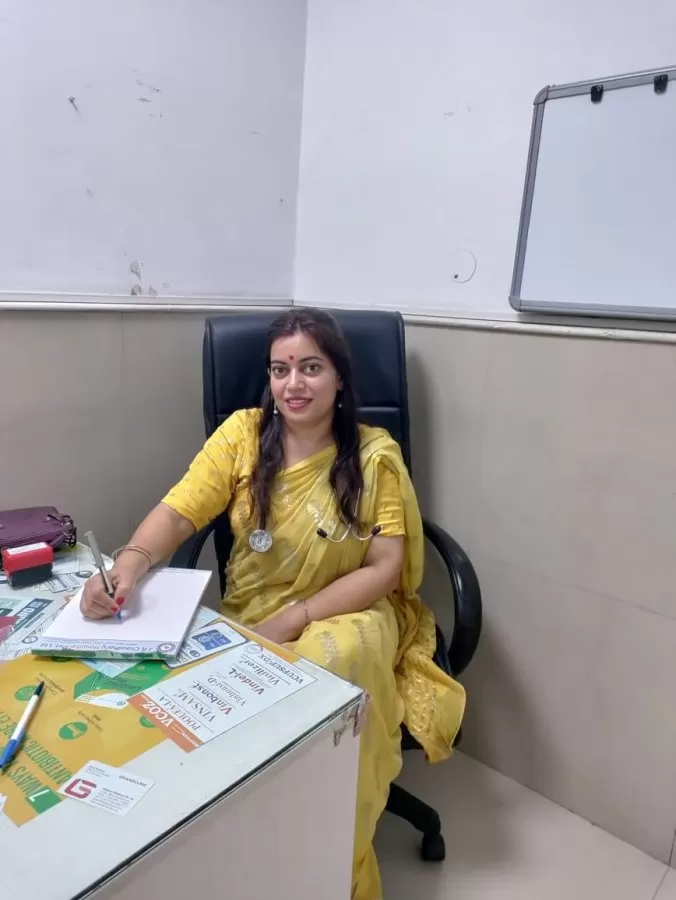 Dr. Priyanka Chaudhary - Photo 6