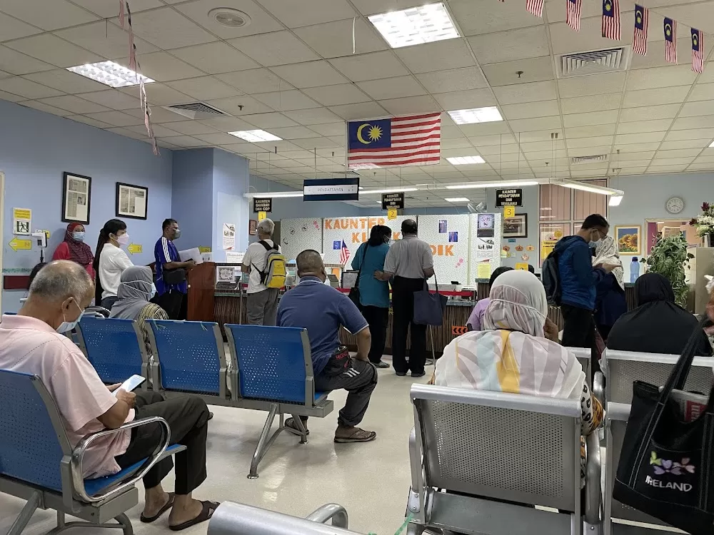 Hospital Canselor Tuanku Muhriz UKM - Photo 4