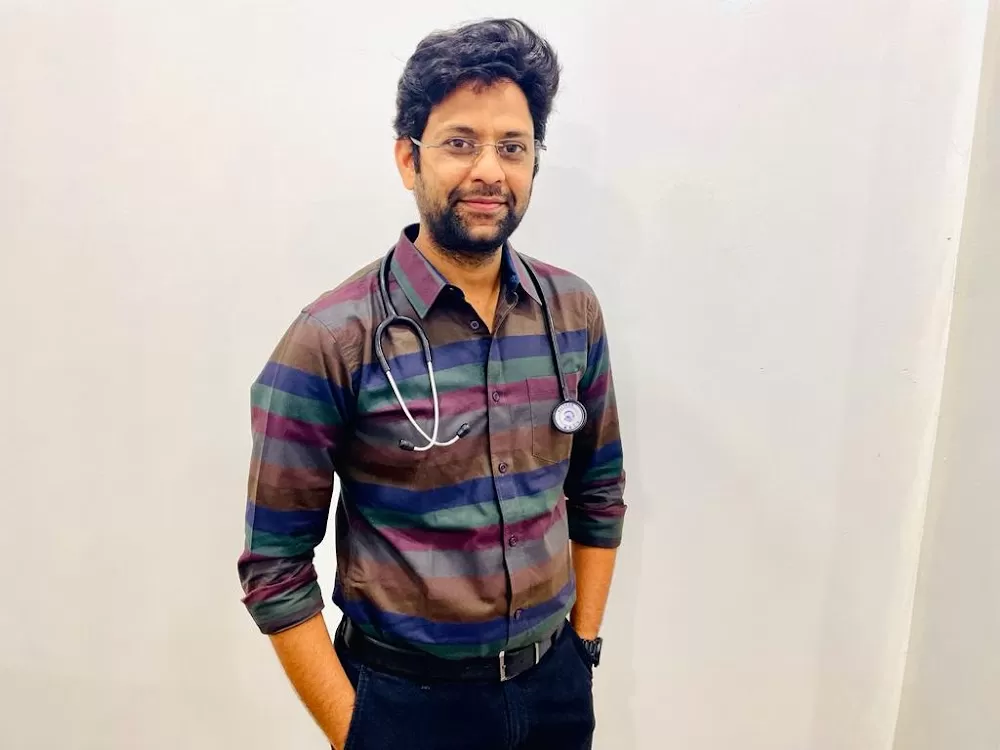 Dr. Venkata Harin Reddy|best neurologist near me | hyderabad - Photo 4