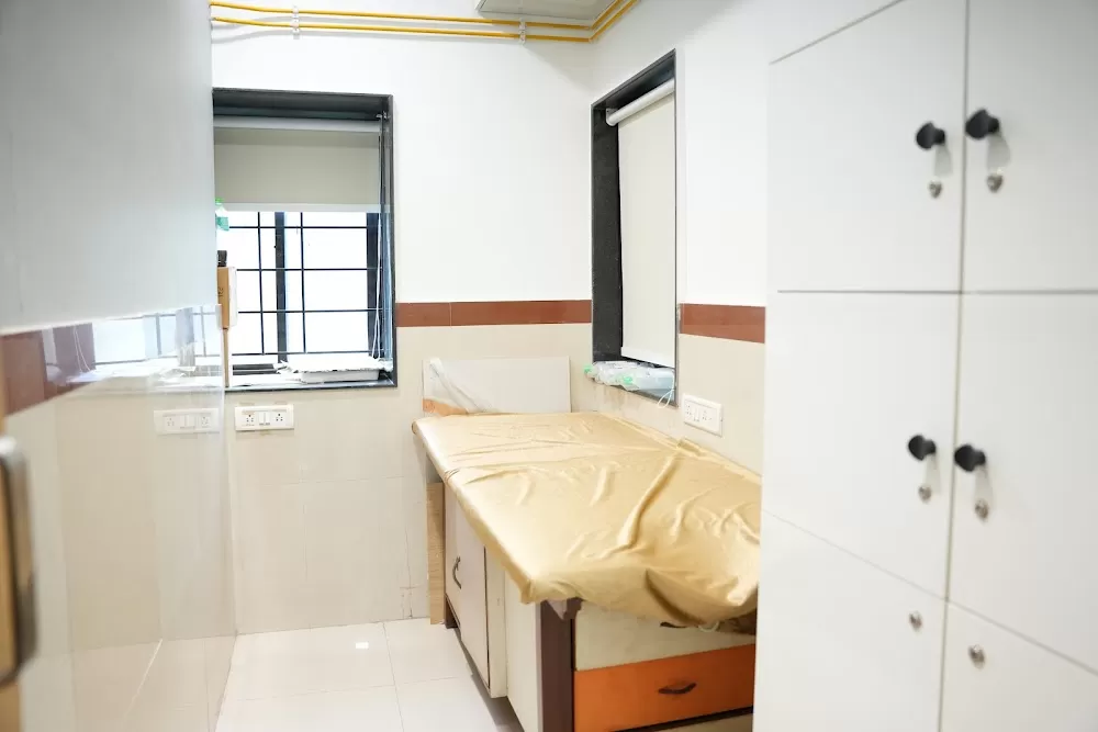 Hiremath Maternity Hospital | Gynecologist in PCMC | Normal delivery | Infertility | PCOS Treatment | Painless delivery - Photo 8