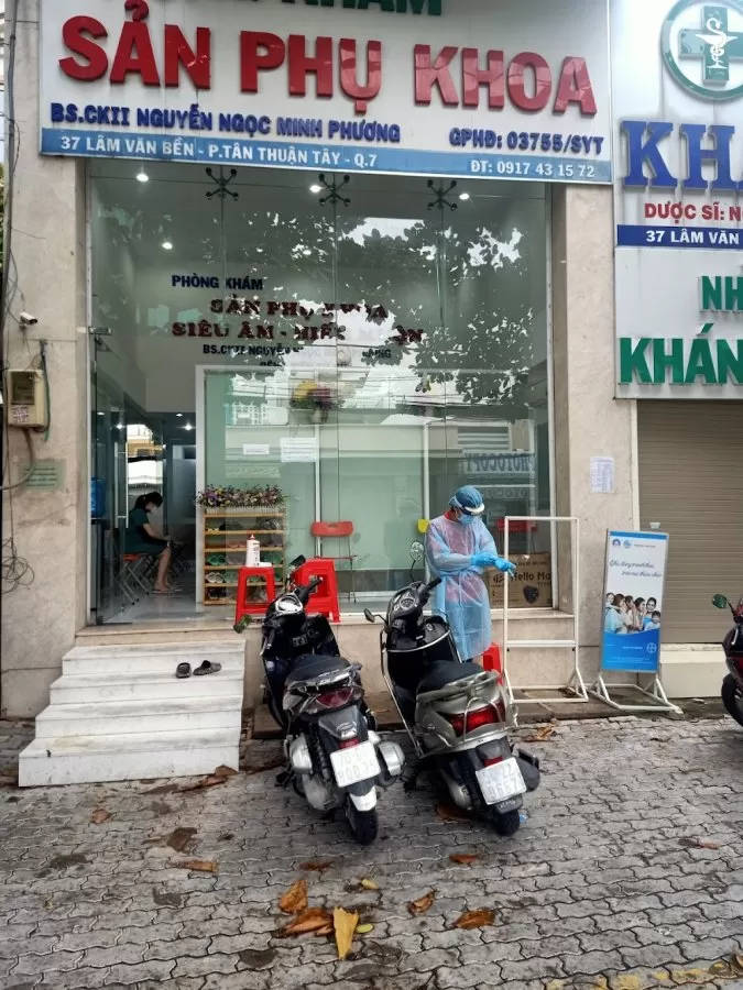 Phòng Khám Sản Phụ Khoa Quận 7 - Photo 7