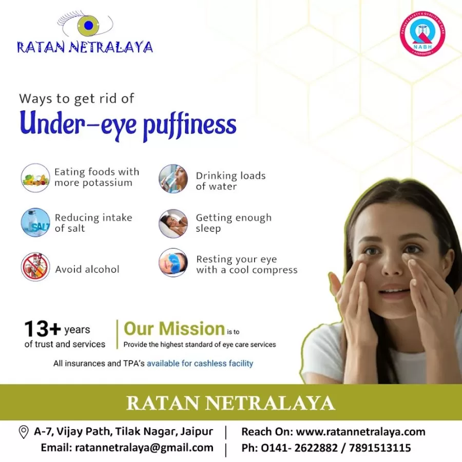 Ratan Netralaya - best eye hospital in jaipur / eye surgery hospital - Photo 8
