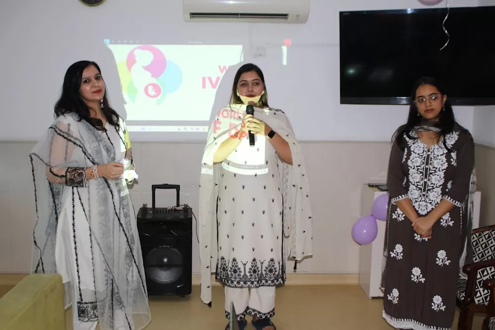 Motherhood Fertility & IVF Center Sector-43 – Best IVF, IUI & ICSI treatment in Chandigarh, Mohali & Punjab. - Photo 8