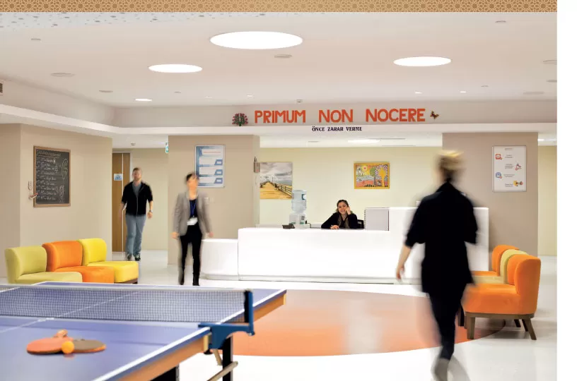 Özel Moodist Hastanesi - Photo 6