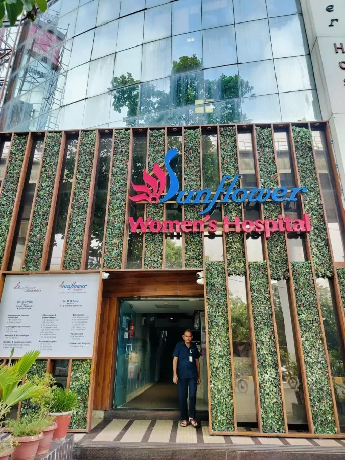 Sunflower Infertility and IVF Hospital - Photo 2