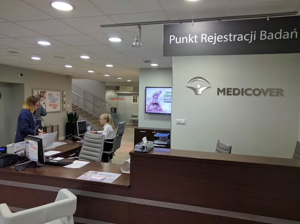 Centrum Medyczne Medicover Inflancka - Photo 8