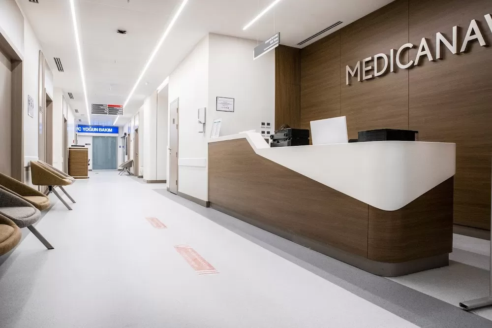 MEDICANA Çamlıca Hospital - Photo 1
