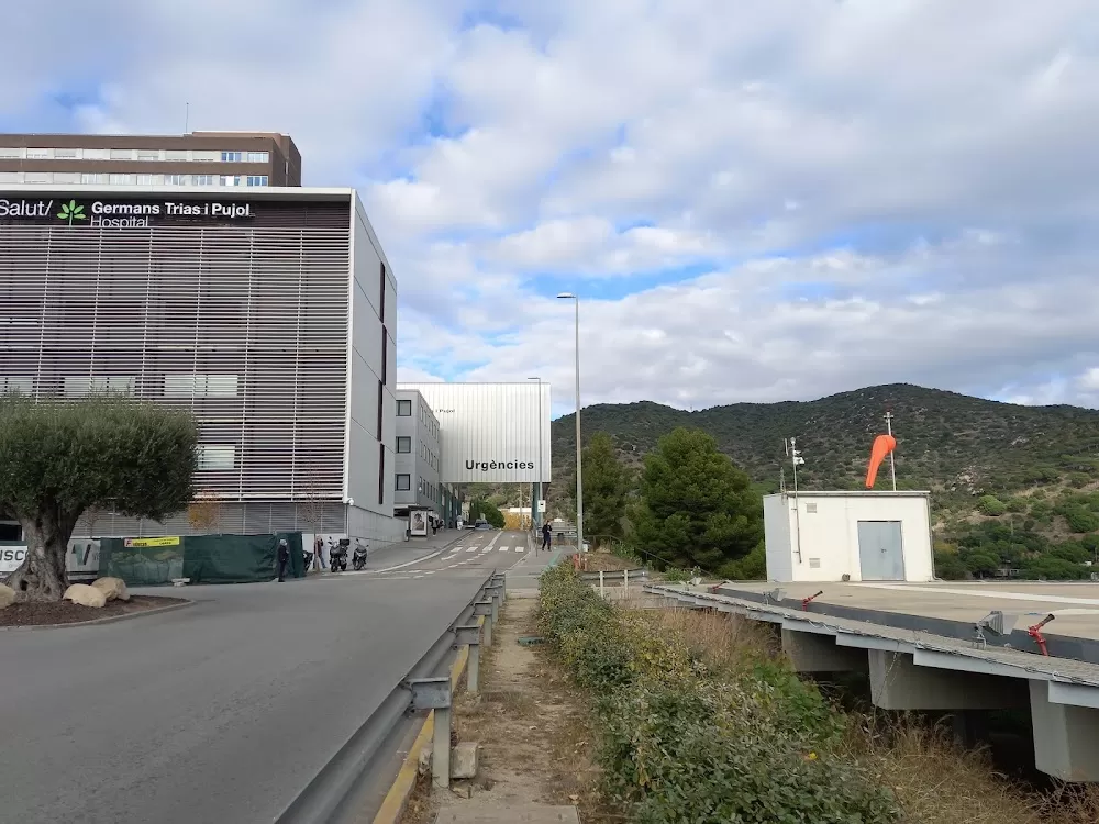 Hospital Germans Trias i Pujol - Photo 8