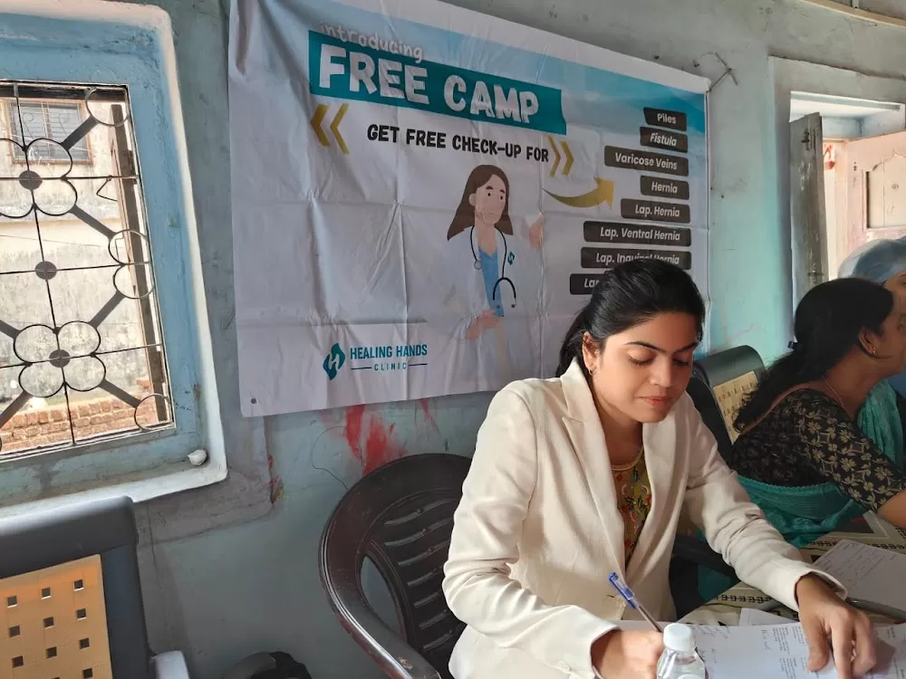 Healing Hands Clinic - Best Proctology Clinic - Photo 3