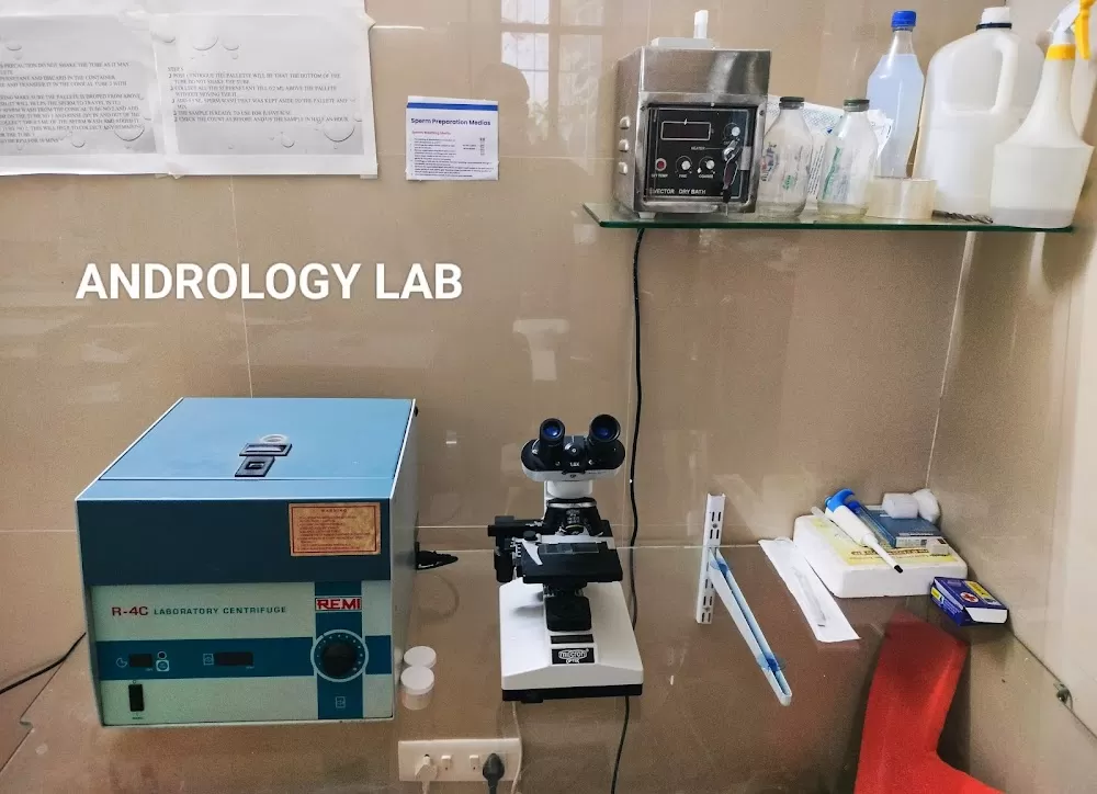 Sayee Maternity hospital | Endoscopy and IVF centre | Matoshree Nagar, Nashik - Photo 3