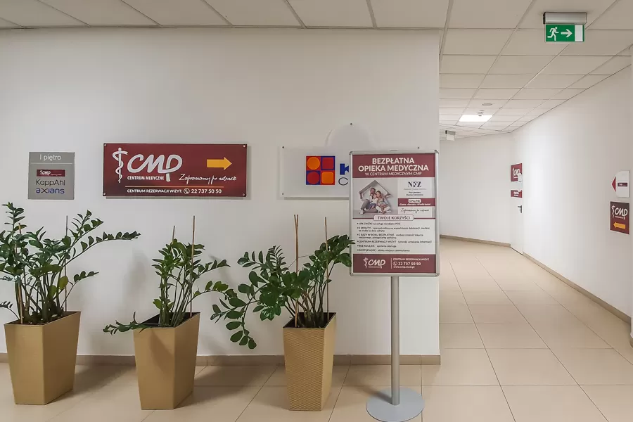 CMP Medical Center and Clinic Ursynow - Photo 3