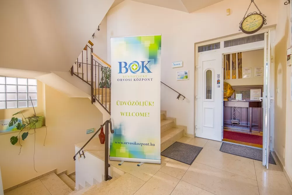 Benyovszky Medical Center - Photo 4