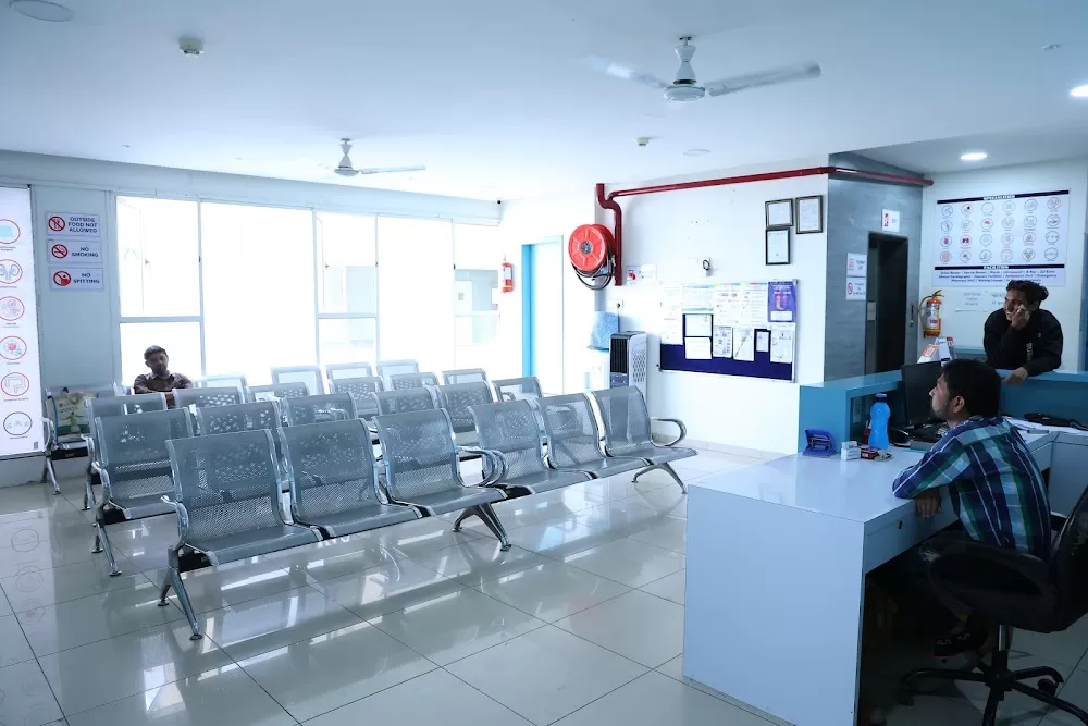 SYNERGY MEDICARE HOSPITAL - Photo 1