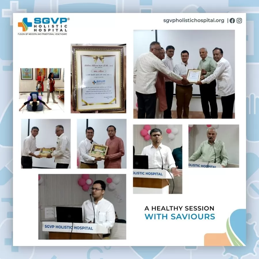 SGVP Holistic Hospital: Multispeciality Hospital in Ahmedabad - Photo 4