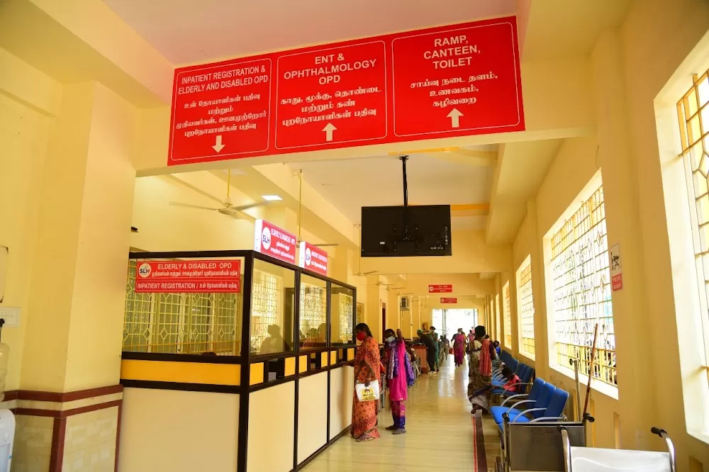 Sri Lalithambigai Medical College & Hospital - Photo 4