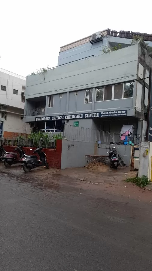 Vadodara Critical Child Care Centre - Photo 4