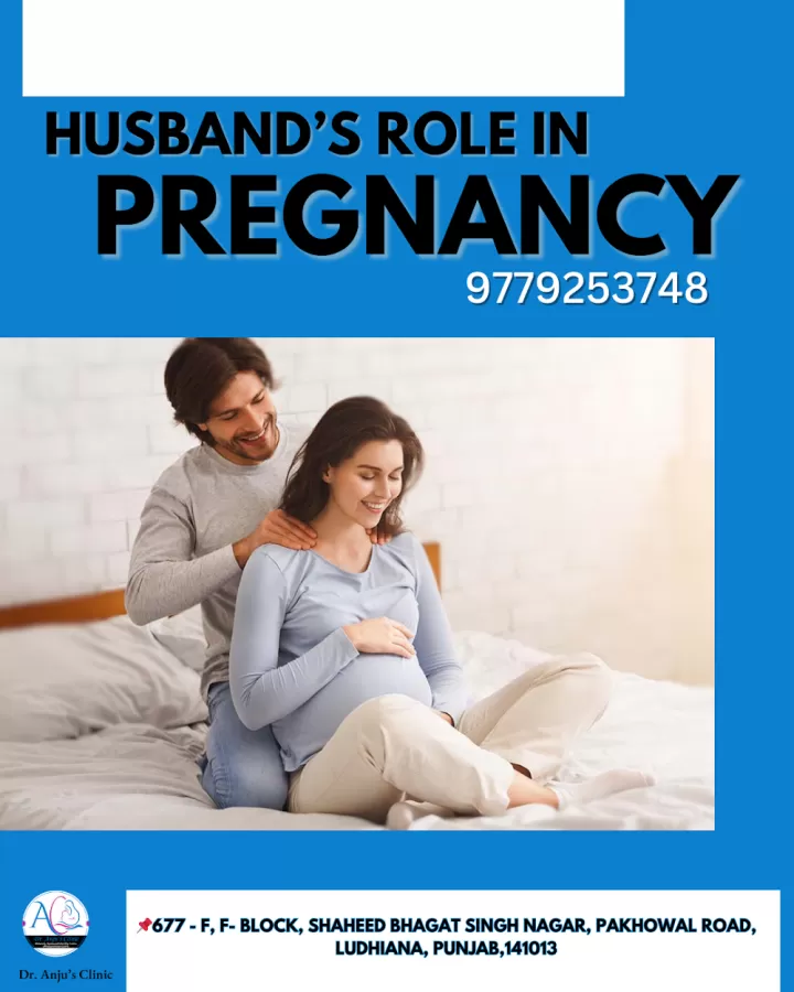 𝐃𝐫. 𝐀𝐧𝐣𝐮 𝐈𝐕𝐅 𝐂𝐥𝐢𝐧𝐢𝐜 I Maternity, Gynae and Infertility Centre in Ludhiana - Photo 8
