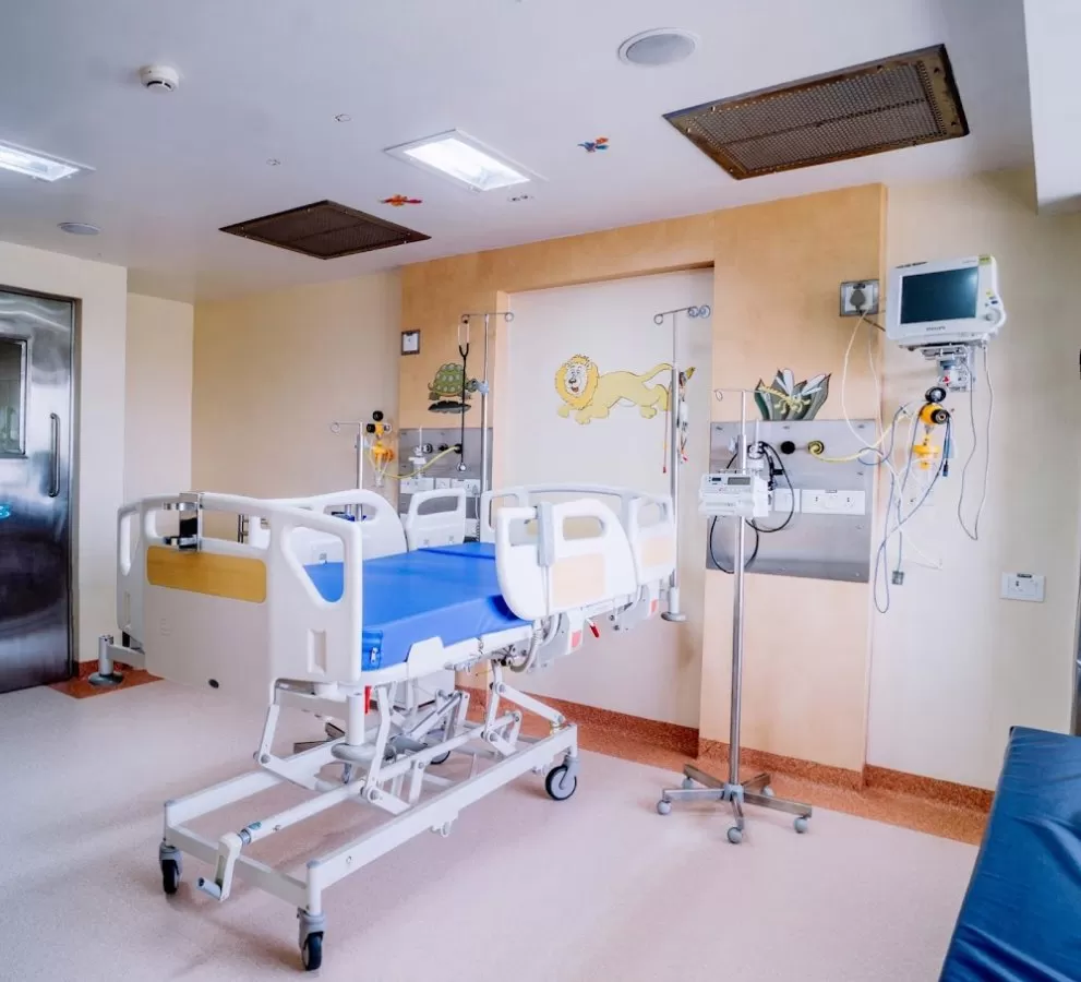 Dharamshila Narayana Superspeciality Hospital, Delhi - Photo 4