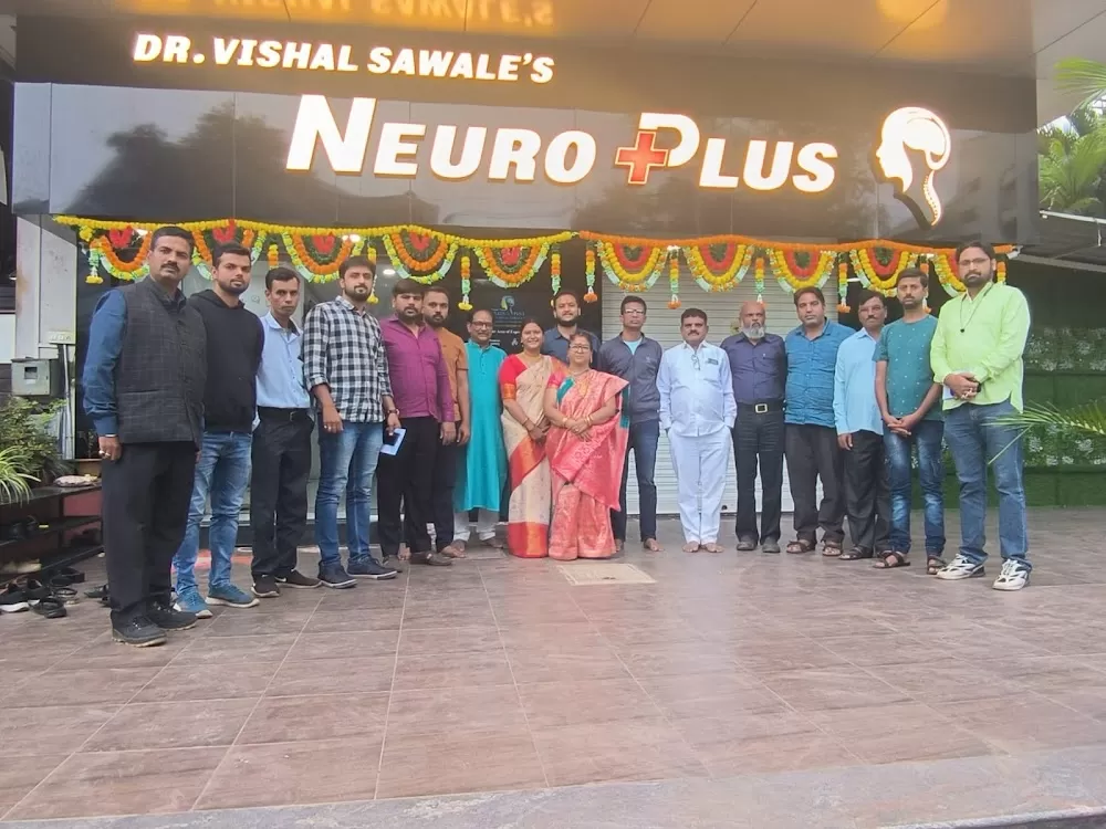 NeuroPlus Advanced Neurology Centre- Best Stroke & Paralysis in nashik/Neuro-Physiotherapy/Rehabilitation centre/ - Photo 3